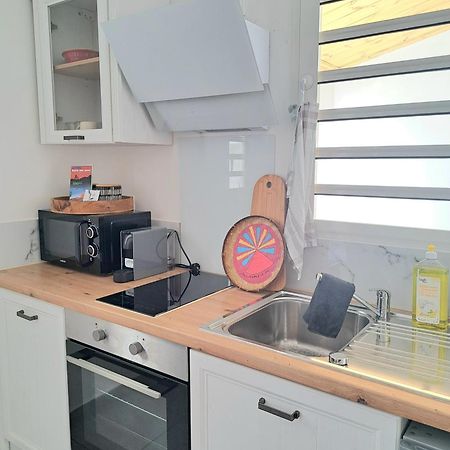 Residence Belle Vue Сент-Роз Екстер'єр фото