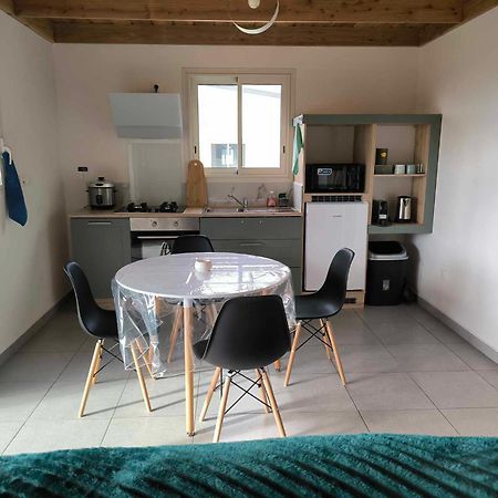Residence Belle Vue Сент-Роз Екстер'єр фото